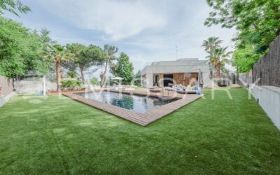 Casa Independiente La Moraleja