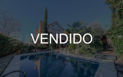 Chalet 4 Dorm en Cobeña