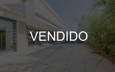 Chalet en Encinar de los Reyes