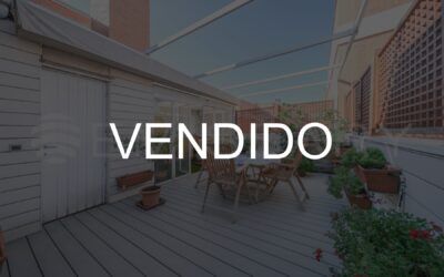 Ático 4 Dorm en Vicálvaro