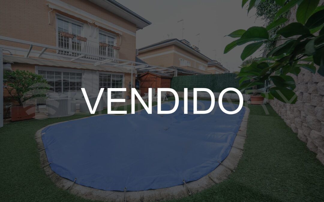 Chalet 4 Dorm en Rivas