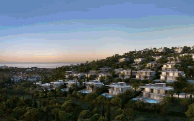 Villas Gran Lujo Marbella