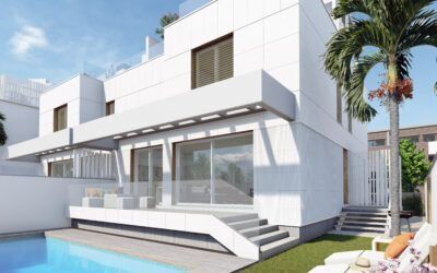 Chalet Obra Nueva La Piovera