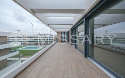 Ático 4 Dorm en La Moraleja