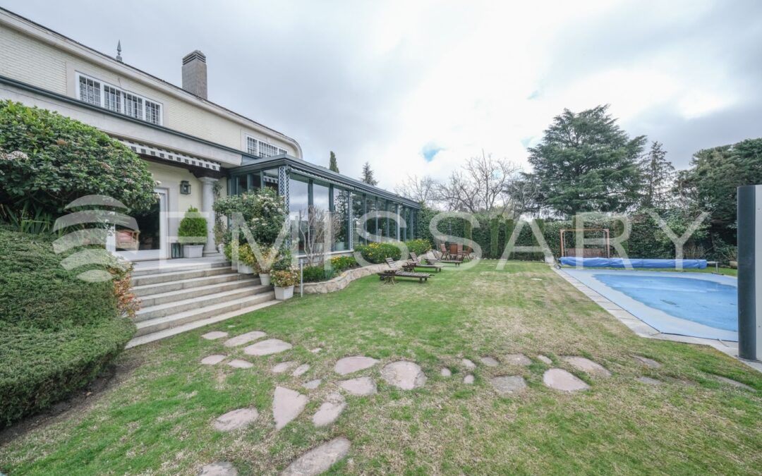 Chalet 8 Dorm Conde Orgaz