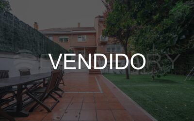 Chalet 4 Dorm en Alameda Osuna