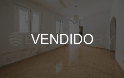 Casa 1 Dorm en Argüelles