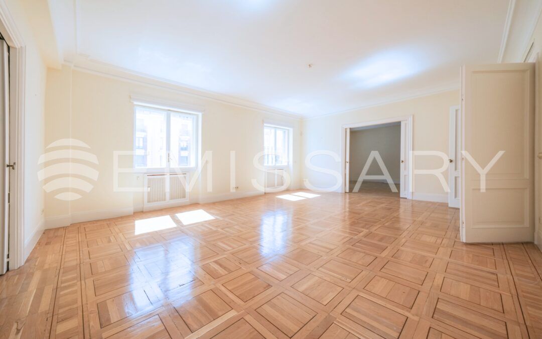 Piso 7 Dorm en Velázquez