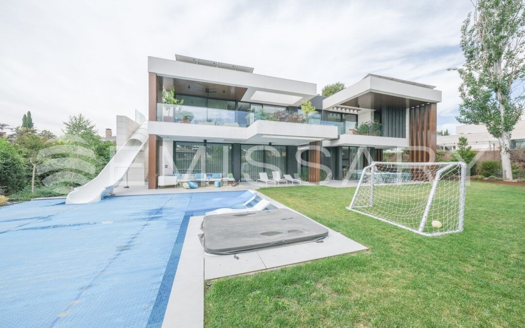 Chalet 7 Dorm en Conde Orgaz
