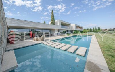 Villa Gran Lujo en Toledo