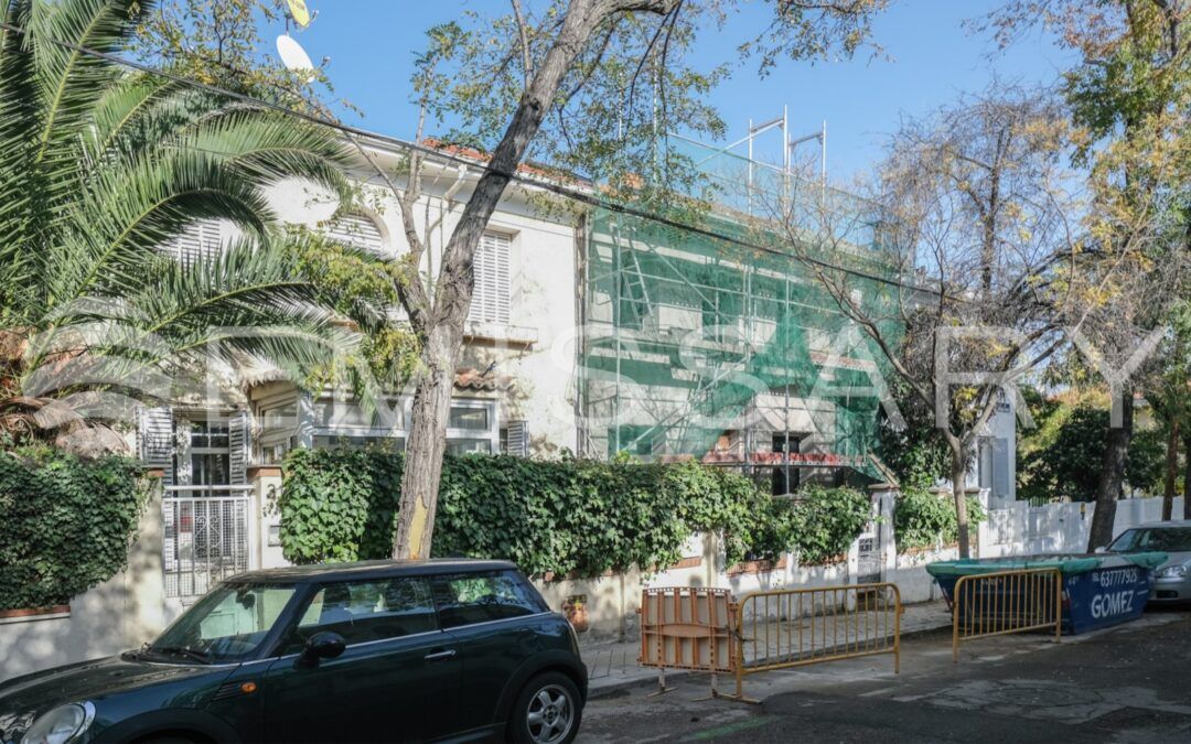 Chalet 5 Dorm en Fuente del Berro