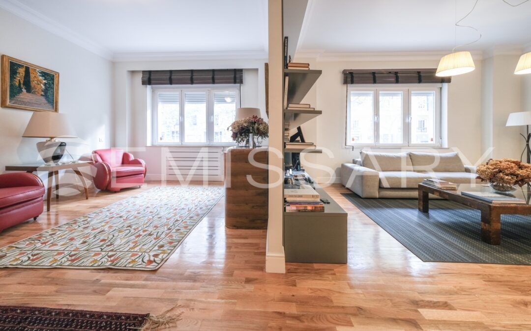 Piso 4 Dorm en Velázquez