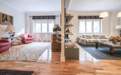 Piso 4 Dorm en Velázquez