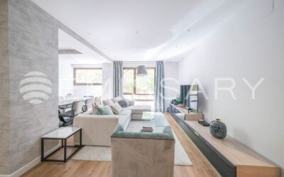 Piso 3 Dorm en Almagro