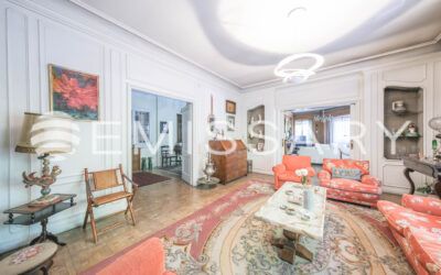 Piso 5+1 Dorm en Velázquez