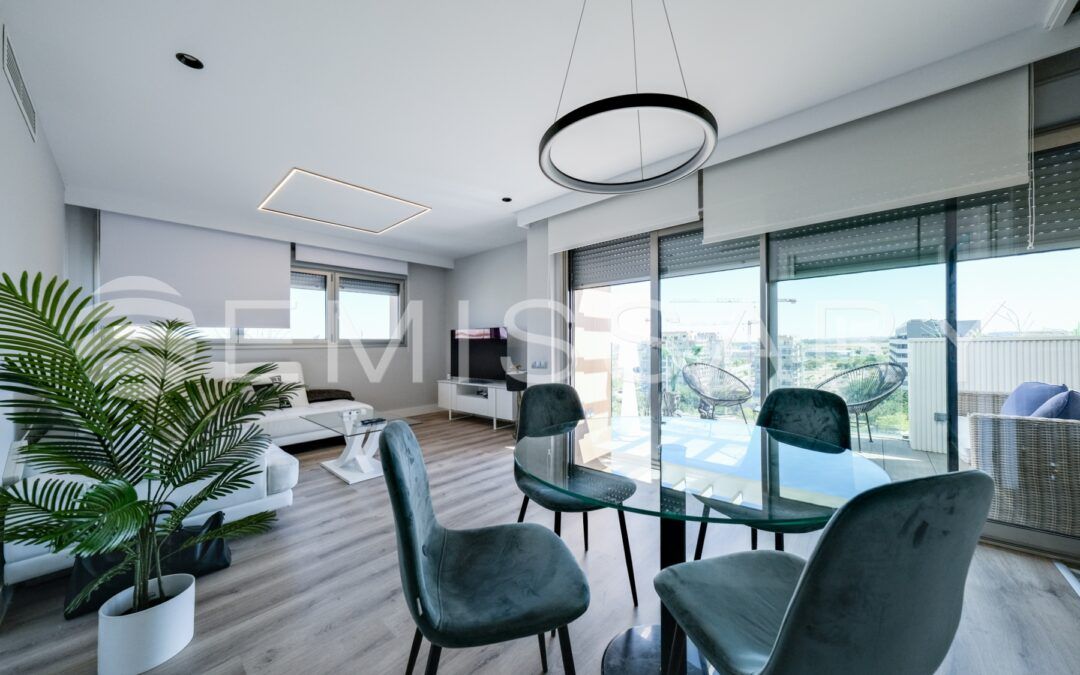 Protegido: Piso 2 Dorm en Valdebebas – Confidencial y Exclusiva – Consúltenos sin compromiso